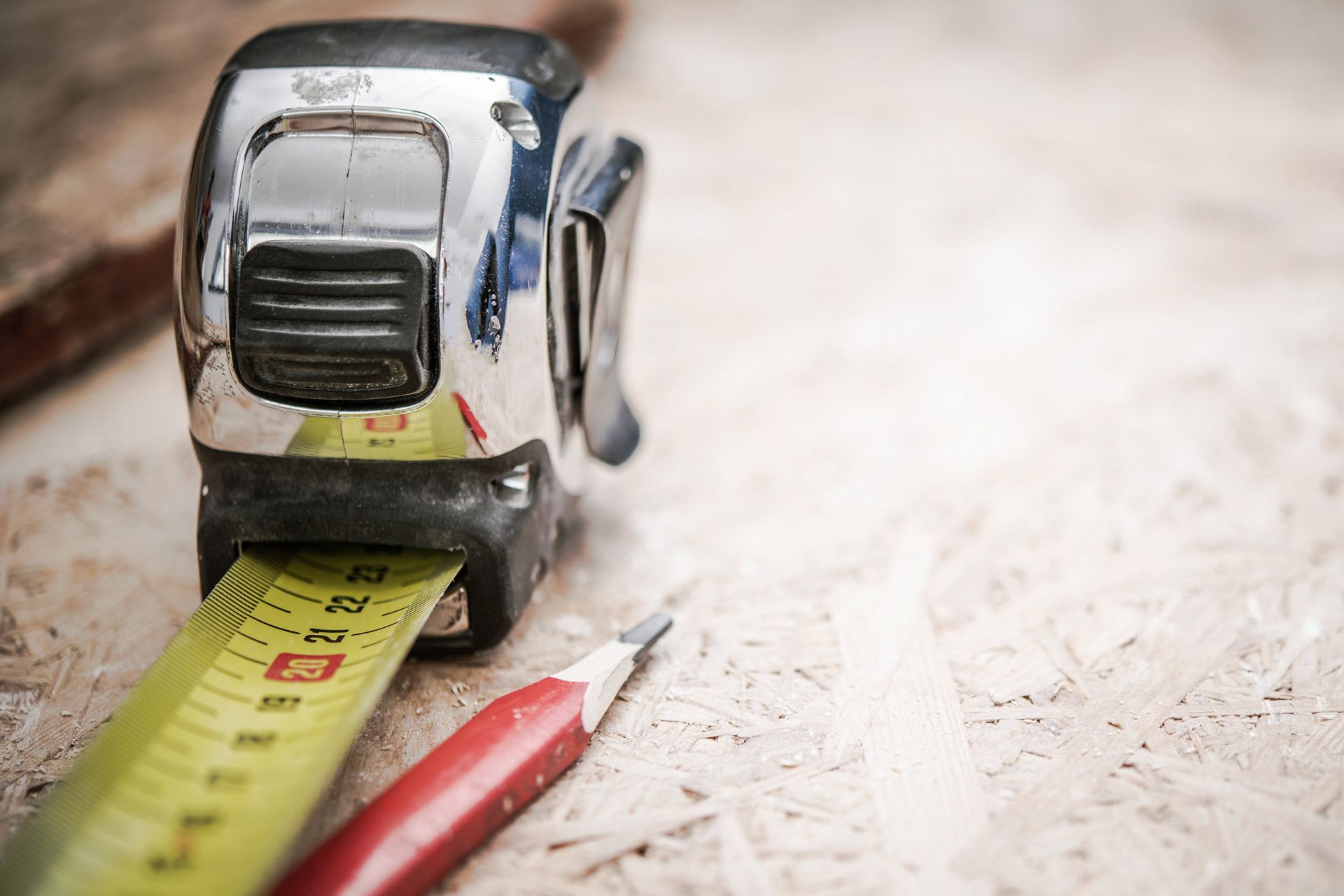 pre-construction services